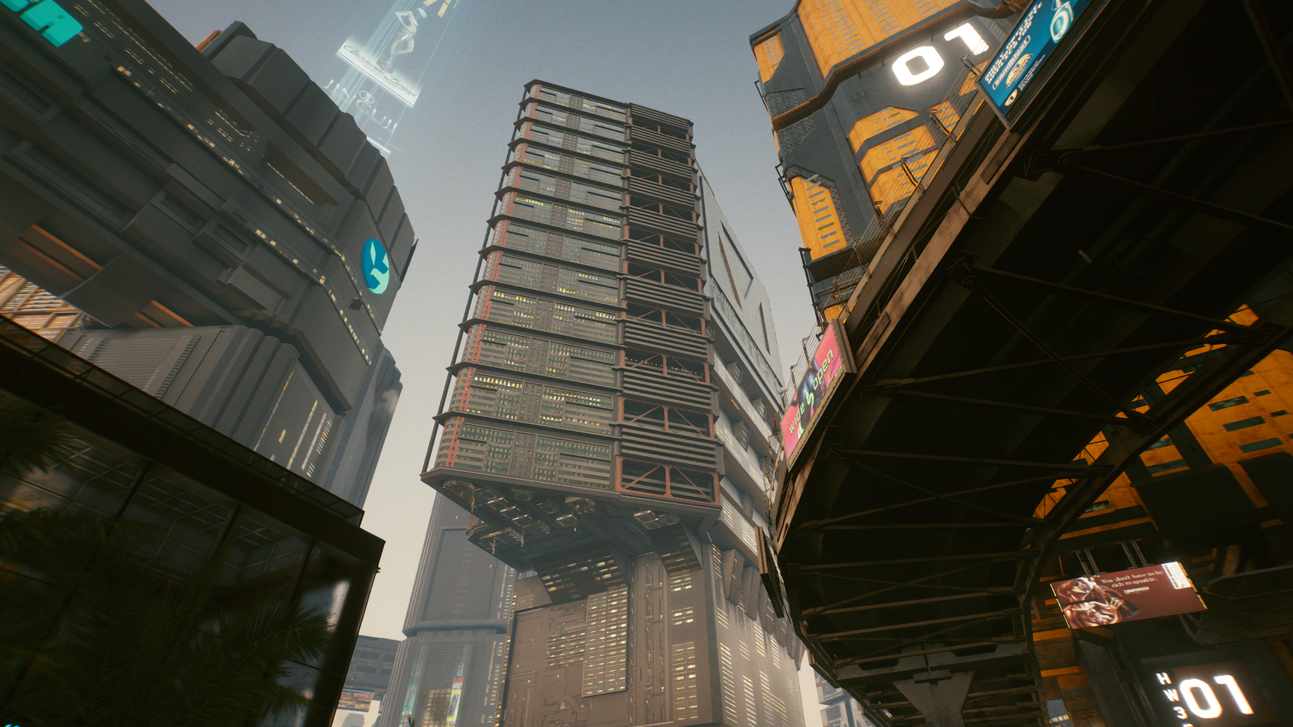 Cyberpunk 2077 Screenshot